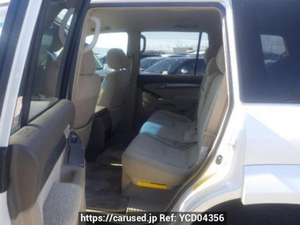 Used 2003 AT toyota land-cruiser-prado RZJ120W Image[14]
