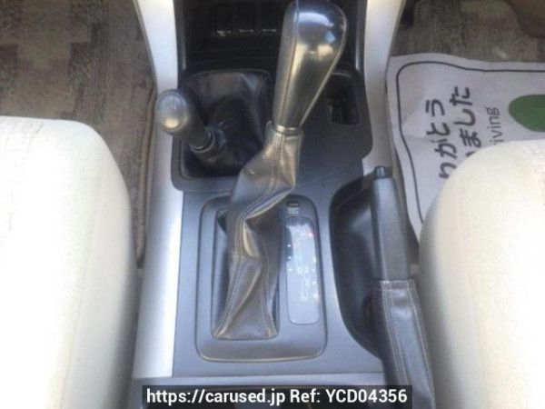 Used 2003 AT toyota land-cruiser-prado RZJ120W Image[19]