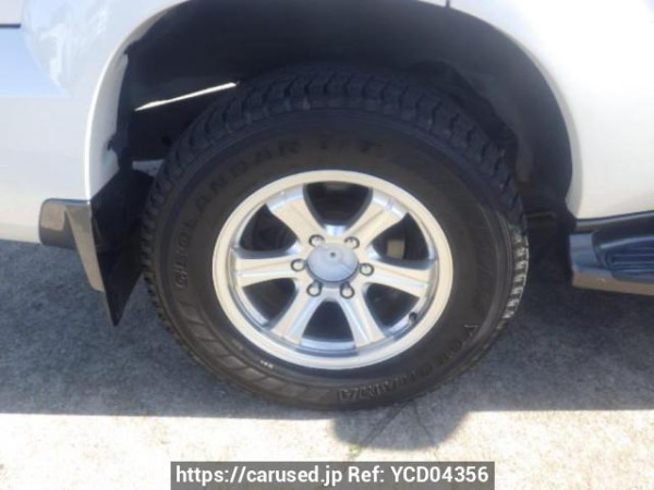 Used 2003 AT toyota land-cruiser-prado RZJ120W Image[23]