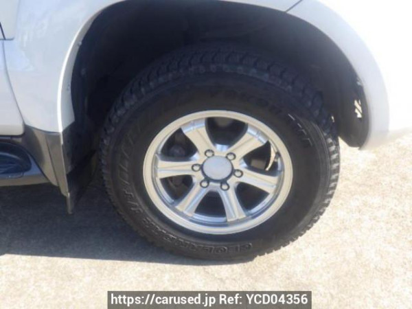 Used 2003 AT toyota land-cruiser-prado RZJ120W Image[24]