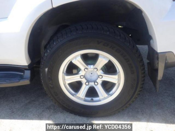 Used 2003 AT toyota land-cruiser-prado RZJ120W Image[25]