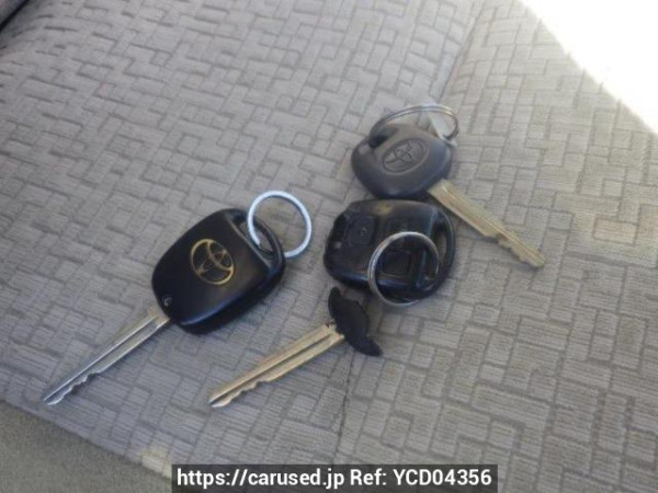 Used 2003 AT toyota land-cruiser-prado RZJ120W Image[36]