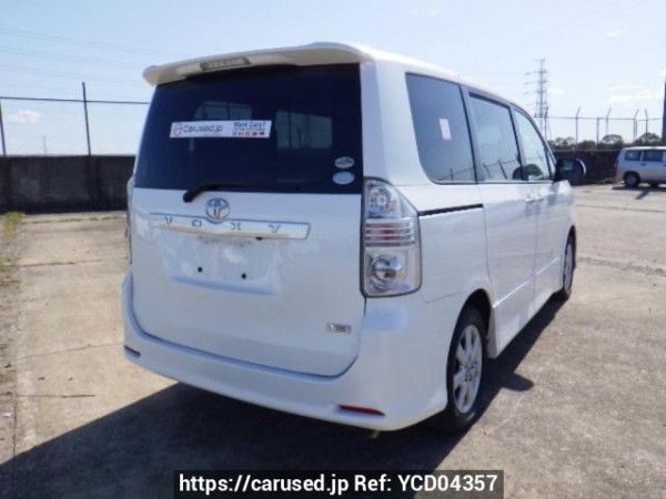 Used 2009 AT toyota voxy ZRR70W Image[6]