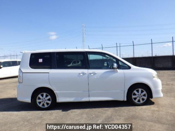 Used 2009 AT toyota voxy ZRR70W Image[7]
