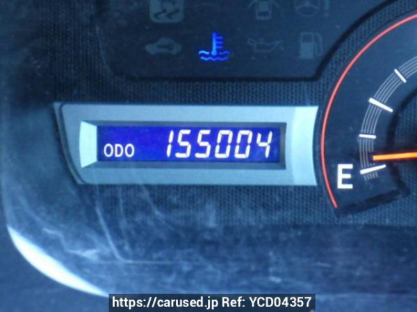 Used 2009 AT toyota voxy ZRR70W Image[24]