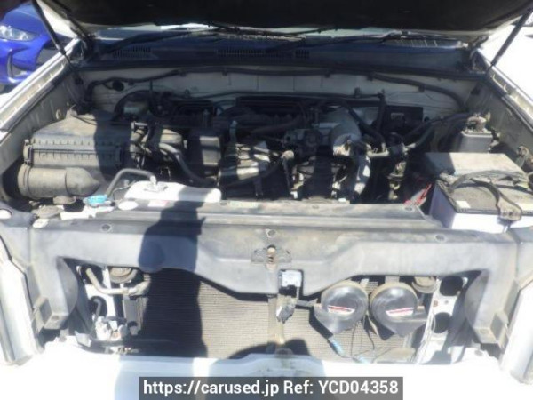 Used 2002 AT toyota land-cruiser-prado RZJ120W Image[9]