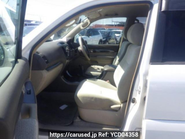 Used 2002 AT toyota land-cruiser-prado RZJ120W Image[12]