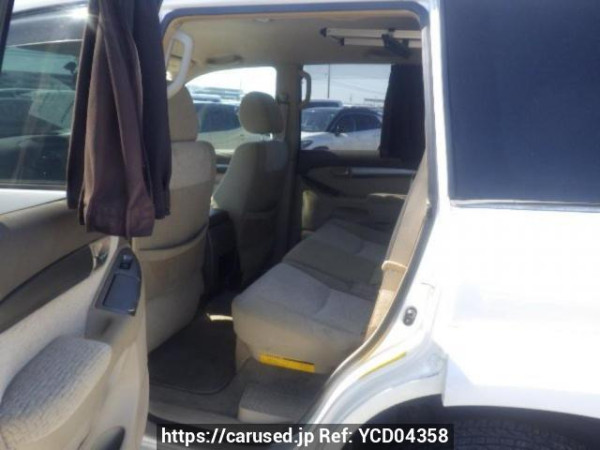 Used 2002 AT toyota land-cruiser-prado RZJ120W Image[14]