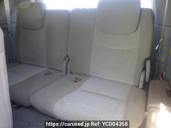 Used 2002 AT toyota land-cruiser-prado RZJ120W Image[15]