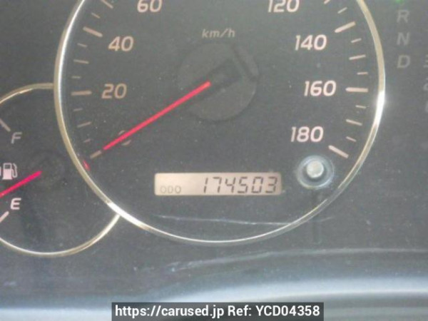 Used 2002 AT toyota land-cruiser-prado RZJ120W Image[20]