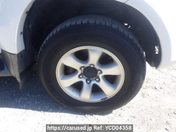 Used 2002 AT toyota land-cruiser-prado RZJ120W Image[25]