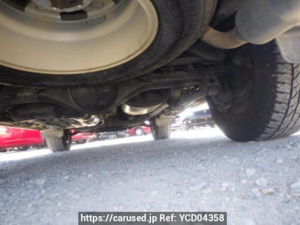 Used 2002 AT toyota land-cruiser-prado RZJ120W Image[36]