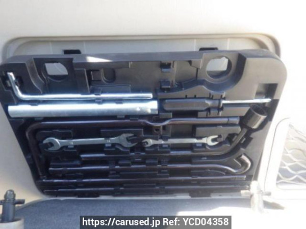 Used 2002 AT toyota land-cruiser-prado RZJ120W Image[38]