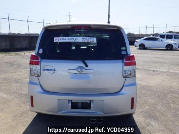 Used 2013 AT toyota spade NCP141 Image[5]