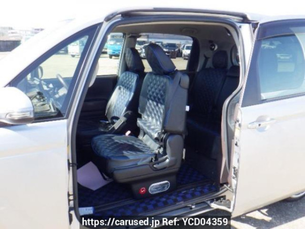 Used 2013 AT toyota spade NCP141 Image[11]