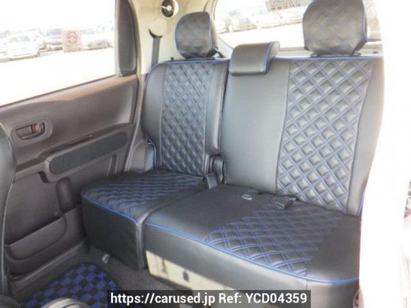 Used 2013 AT toyota spade NCP141 Image[13]