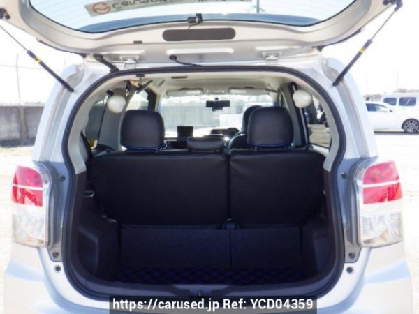 Used 2013 AT toyota spade NCP141 Image[14]