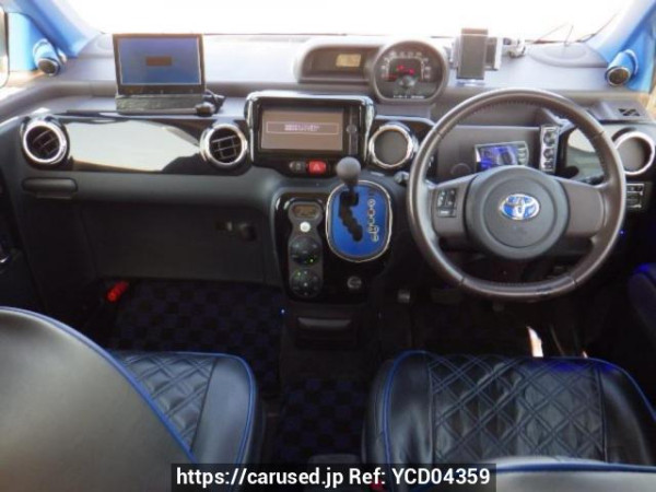 Used 2013 AT toyota spade NCP141 Image[16]