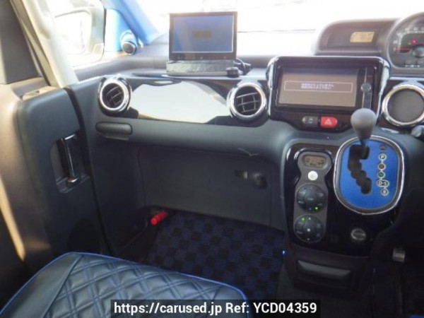 Used 2013 AT toyota spade NCP141 Image[17]