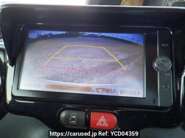 Used 2013 AT toyota spade NCP141 Image[19]