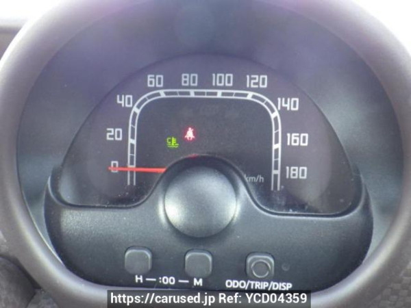 Used 2013 AT toyota spade NCP141 Image[20]