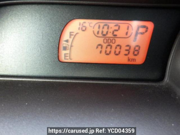 Used 2013 AT toyota spade NCP141 Image[21]