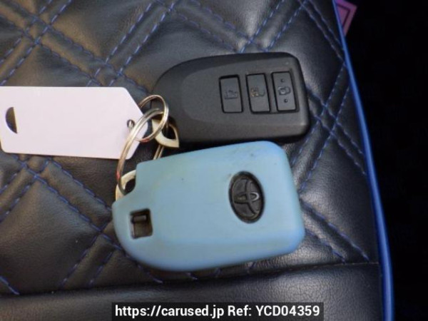 Used 2013 AT toyota spade NCP141 Image[24]