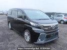 Toyota Vellfire AGH30W
