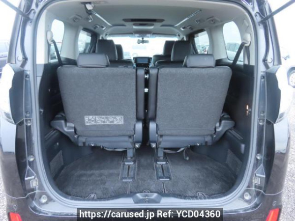 Used 2015 AT toyota vellfire AGH30W Image[8]