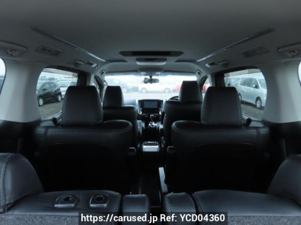 Used 2015 AT toyota vellfire AGH30W Image[9]