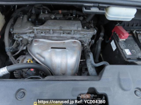 Used 2015 AT toyota vellfire AGH30W Image[10]