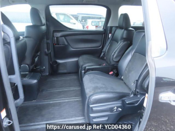 Used 2015 AT toyota vellfire AGH30W Image[20]