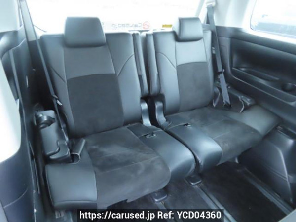 Used 2015 AT toyota vellfire AGH30W Image[22]