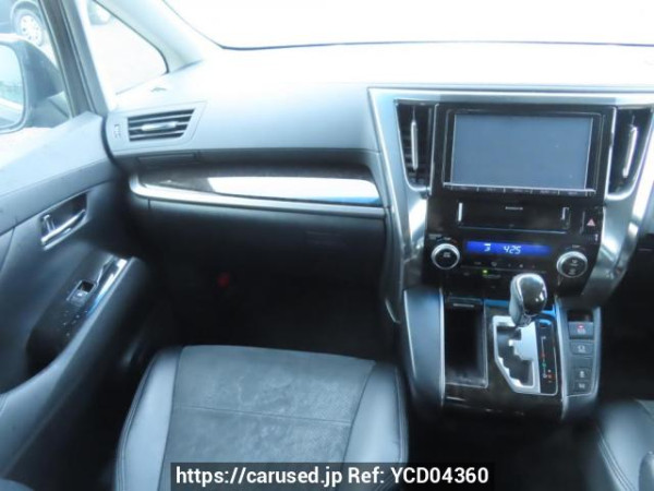 Used 2015 AT toyota vellfire AGH30W Image[26]
