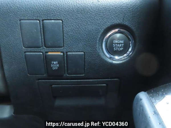 Used 2015 AT toyota vellfire AGH30W Image[28]