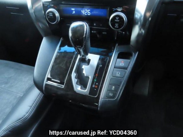Used 2015 AT toyota vellfire AGH30W Image[30]
