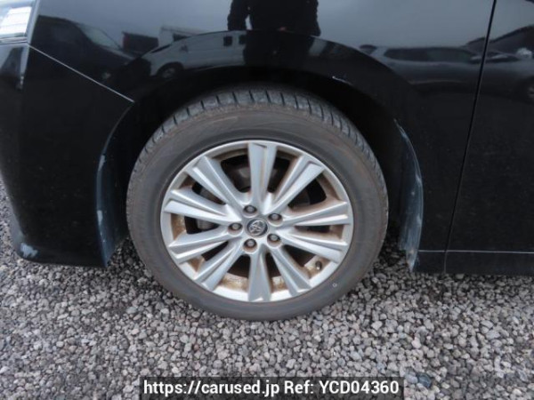 Used 2015 AT toyota vellfire AGH30W Image[34]