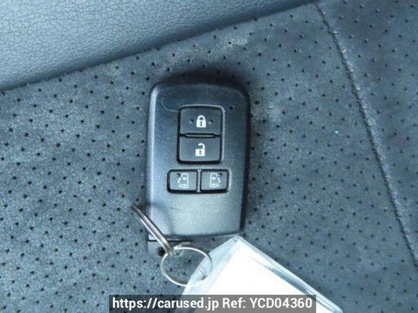 Used 2015 AT toyota vellfire AGH30W Image[46]