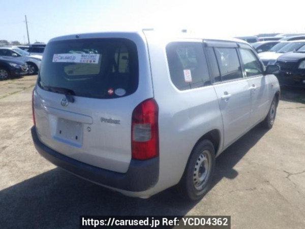 Used 2013 AT toyota probox-van NCP51V Image[6]