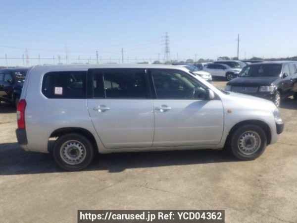 Used 2013 AT toyota probox-van NCP51V Image[7]