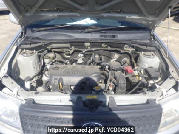 Used 2013 AT toyota probox-van NCP51V Image[9]