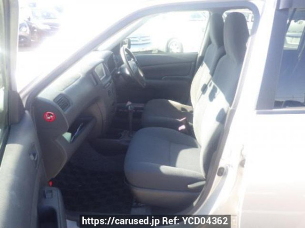 Used 2013 AT toyota probox-van NCP51V Image[12]