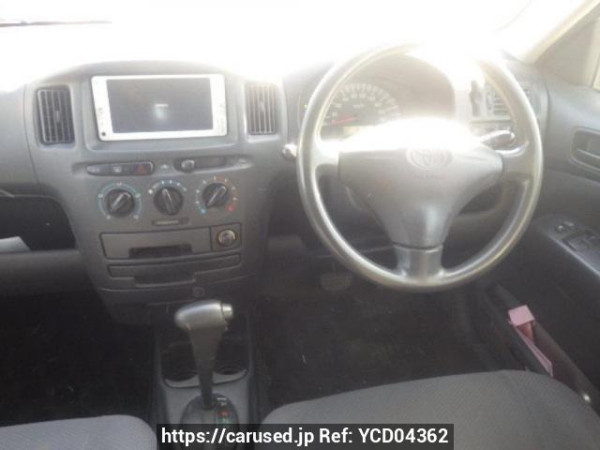 Used 2013 AT toyota probox-van NCP51V Image[16]