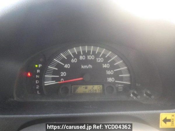 Used 2013 AT toyota probox-van NCP51V Image[21]