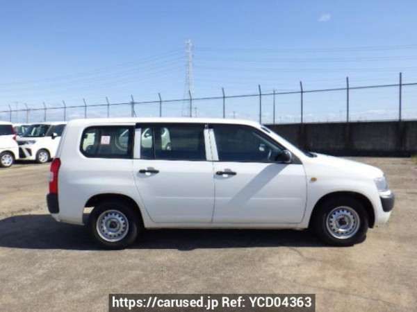Used 2013 AT toyota probox-van NCP51V Image[7]