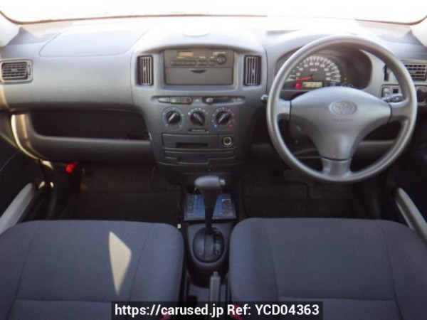 Used 2013 AT toyota probox-van NCP51V Image[15]