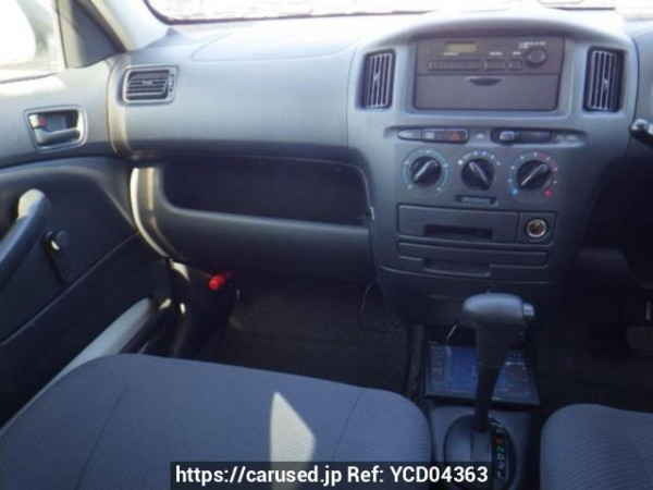 Used 2013 AT toyota probox-van NCP51V Image[16]