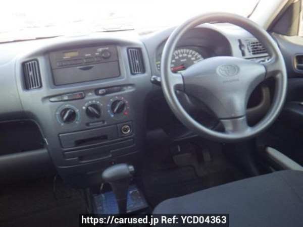 Used 2013 AT toyota probox-van NCP51V Image[17]