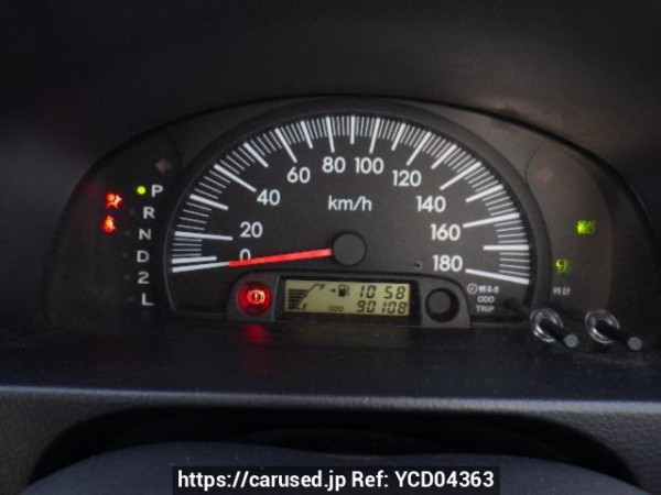 Used 2013 AT toyota probox-van NCP51V Image[21]