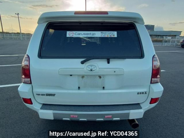 Used 2003 AT toyota hilux-surf RZN215W Image[5]